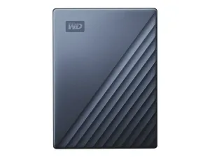 WD My Passport Ultra WDBFTM0040BBL - miniature 1
