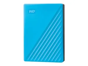 WD My Passport WDBPKJ0040BBL