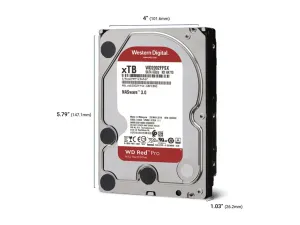 WD Red Pro WD122KFBX - miniature 2