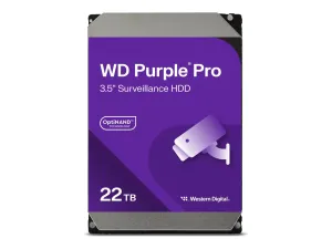 WD Purple Pro WD221PURP