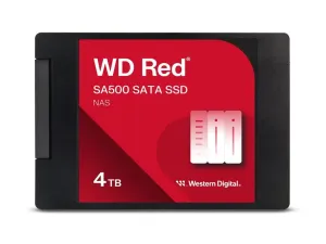 WD Red SA500 WDS400T2R0A-68CKB0 - miniature 5