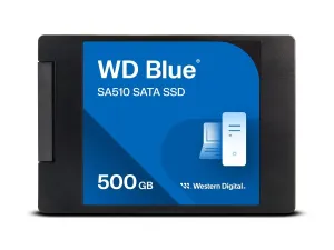 WD Blue SA510 WDS500G3B0A-00AXR0 - miniature 1