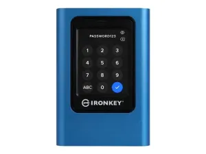 Kingston IronKey Vault Privacy 80 - miniature 4