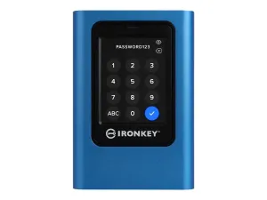 Kingston IronKey Vault Privacy 80
