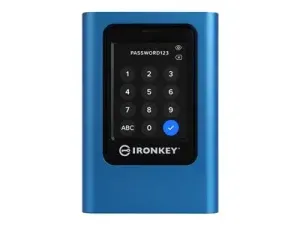 Kingston IronKey Vault Privacy 80 - miniature 3