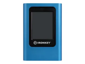 Kingston IronKey Vault Privacy 80