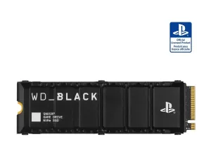 WD Black SN850P WDBBYV0080BNC-WRSN