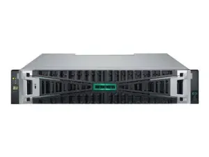 HPE Modular Smart Array 24-drive SFF Drive Enclosure - miniature 2