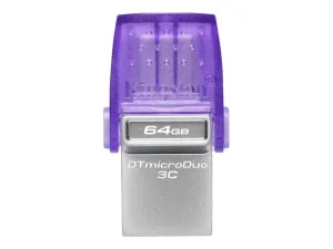 Kingston DataTraveler microDuo 3C - miniature 5