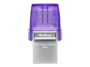 Kingston DataTraveler microDuo 3C - miniature 3