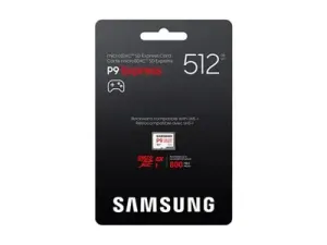 Samsung P9 Express MB-MK512T - miniature 2