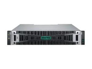 HPE Modular Smart Array 2070 10/25GbE iSCSI SFF Storage - miniature 2