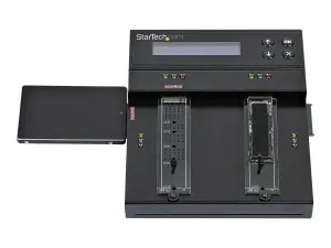 StarTech .com Duplicateur et Nettoyeur Disque M.2 SATA & M.2 NVMe