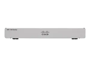 Cisco Integrated Services Router 1101