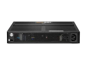 HPE Aruba 6200F 12G Class4 PoE 2G/2SFP+ 139W Switch - miniature 5