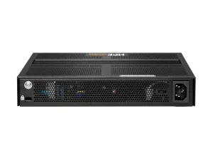 HPE Aruba 6200F 12G Class4 PoE 2G/2SFP+ 139W Switch - miniature 2