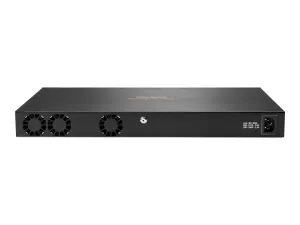 HPE Aruba Networking CX 6200F 24G 4SFP+ Switch - miniature 3