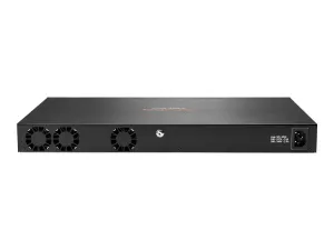 HPE Aruba Networking CX 6200F 24G 4SFP+ Switch - miniature 2