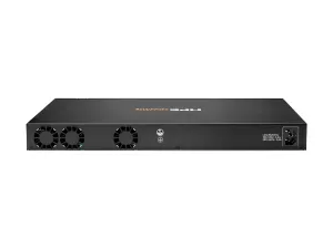 HPE Aruba Networking CX 6200F 48G Class 4 PoE 4SFP 370W Switch - miniature 2