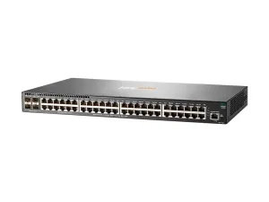 HPE Aruba 2930F 48G 4SFP+ - miniature 2