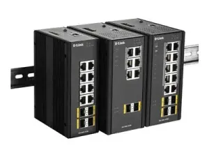D-Link DIS 300G-14PSW - miniature 3