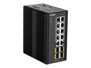 D-Link DIS 300G-14PSW - miniature 4