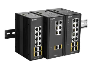 D-Link DIS 300G-14PSW - miniature 1