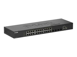 D-Link SmartPro DGS-1530-28