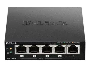 D-Link DGS 1005P - miniature 1