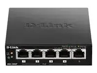 D-Link DGS 1005P - miniature 5