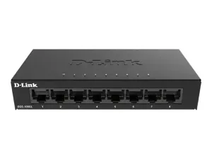 D-Link DGS 108GL - miniature 5