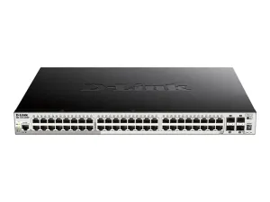 D-Link DGS 1510-52XMP - miniature 3