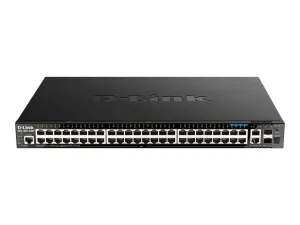 D-Link DGS 1520-52MP - miniature 2