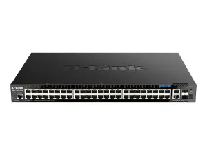 D-Link DGS 1520-52MP