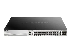 D-Link DGS 3130-30PS