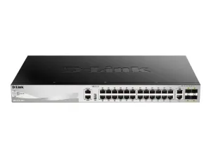 D-Link DGS 3130-30TS - miniature 3
