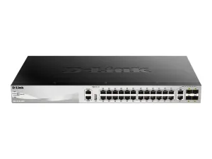 D-Link DGS 3130-30TS - miniature 2