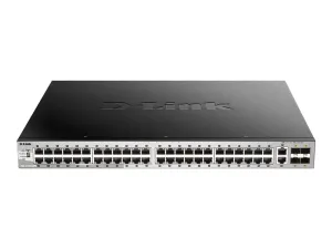 D-Link DGS 3130-54PS - miniature 4