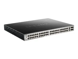 D-Link DGS 3130-54PS - miniature 3