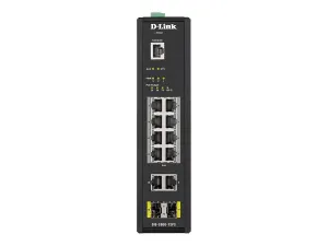 D-Link DIS 200G-12PS - miniature 1