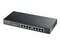 Zyxel GS1900-8 - miniature 2