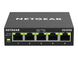 NETGEAR Plus GS305E