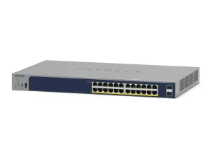 NETGEAR Smart GS728TPP - miniature 1