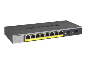 NETGEAR Smart GS110TPv3 - miniature 3
