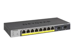 NETGEAR Smart GS110TPv3 - miniature 4