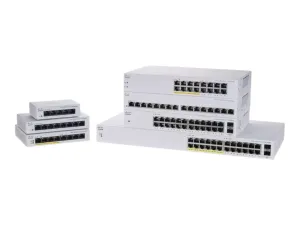 Cisco Business 110 Series 110-24T - miniature 1