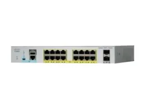 Cisco Catalyst 2960L-24TS-LL - miniature 1