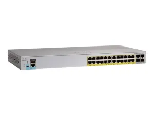 Cisco Catalyst 2960L-24TQ-LL - miniature 4