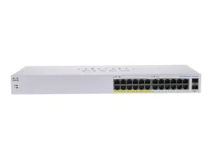 Cisco Business 110 Series 110-24PP - miniature 1