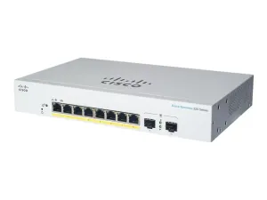 Cisco Business 220 Series CBS220-8P-E-2G - miniature 4